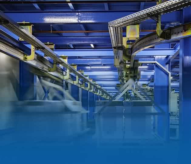 Intelligent logistics